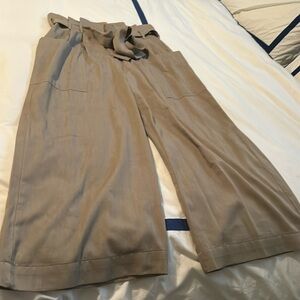Laude the Label Paper Bag Pant